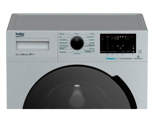 Стиральная машина Beko WSPE6H616S